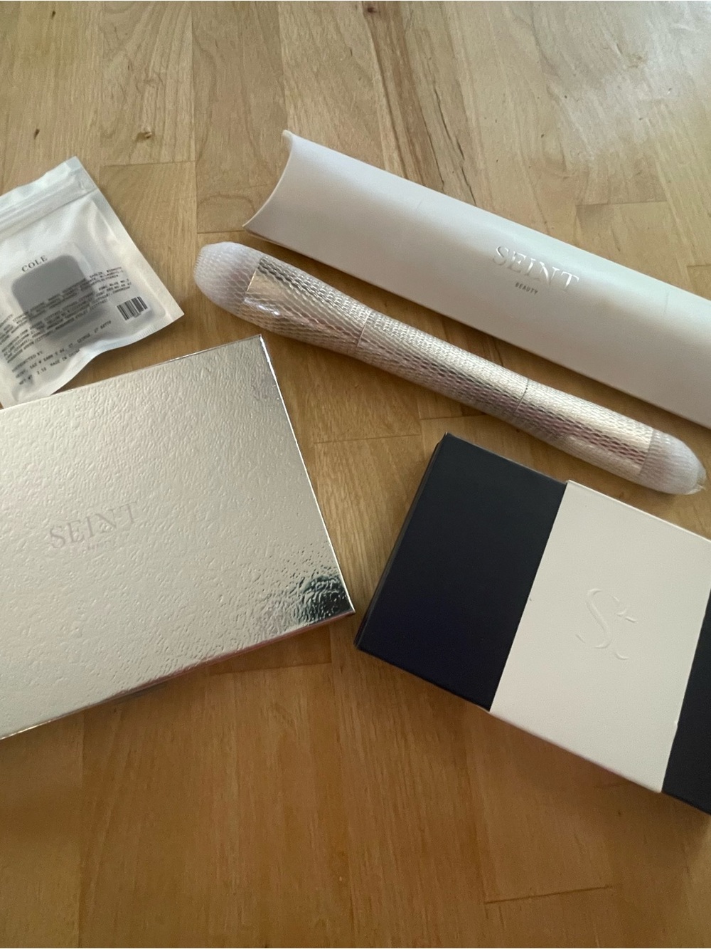 SEINT Makeup 4 New Item Bundle